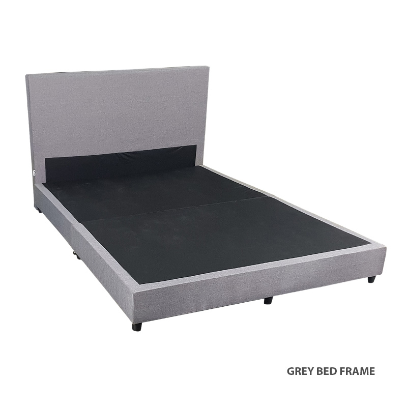 CHARM FABRIC BED FRAME MODEL A