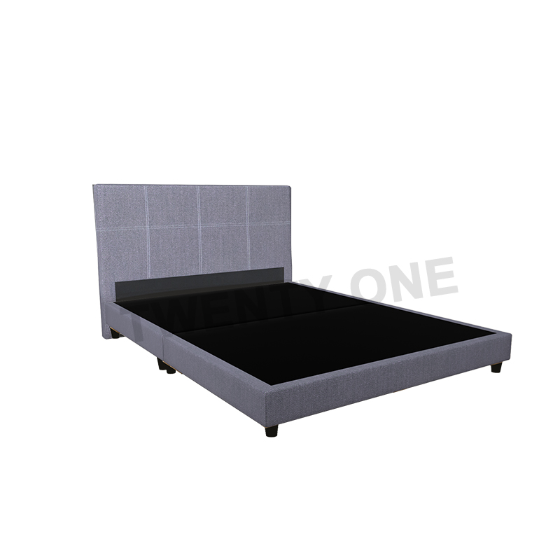 GRACIE FABRIC BED FRAME A