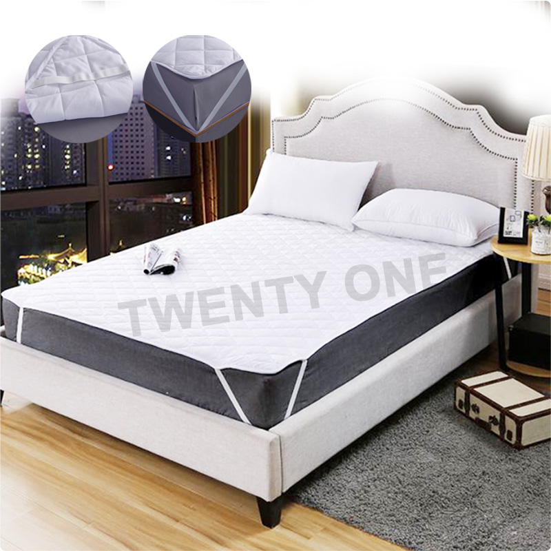 Mattress Protector ( Available in SINGLE / SUPER SINGLE/ QUEEN/ KING)