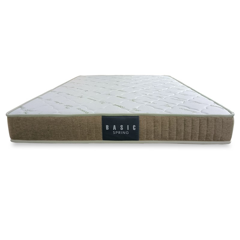 8 Inch Bamboo Knitted Spring Mattress