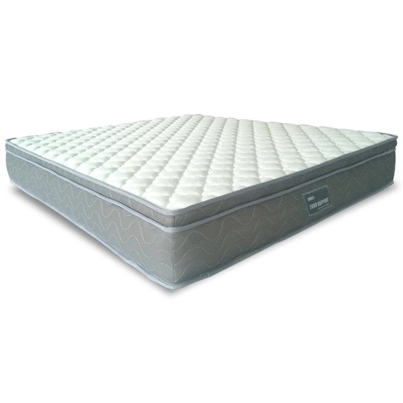 10 INCH EURO TOP POCKETED SPRING MATTRESS