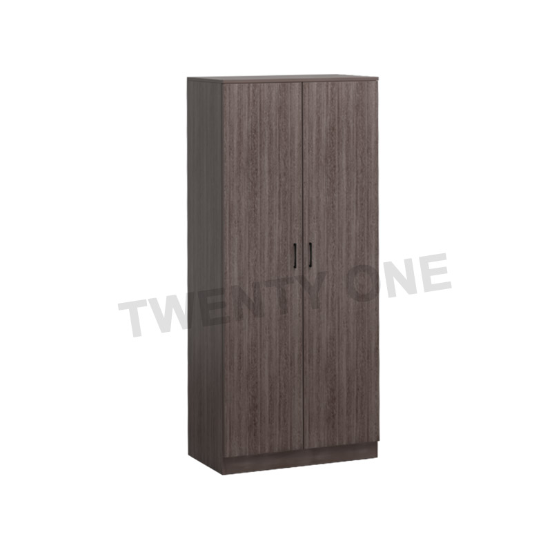 VITTONS 2 DOOR WARDROBE IN 2COLOUR AVAILABLE