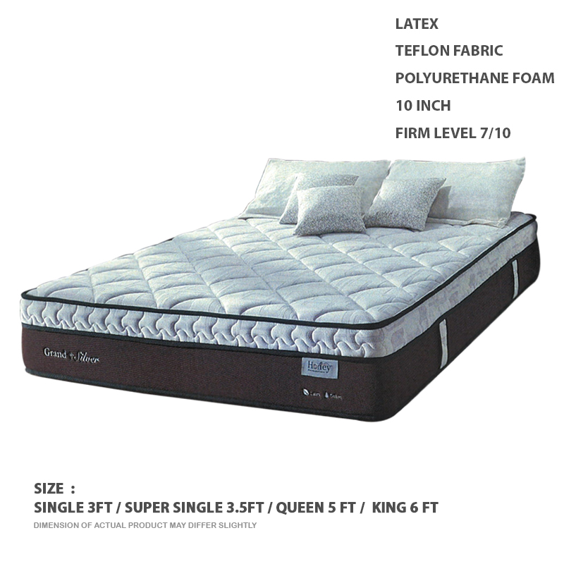 honey latex mattress